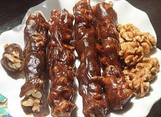 تصویر 5 از قیمت سوجوق پسته اصل با کیفیت ارزان + خرید عمده